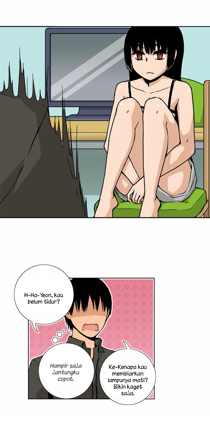 Looking For a Father Chapter 43 Gambar 13