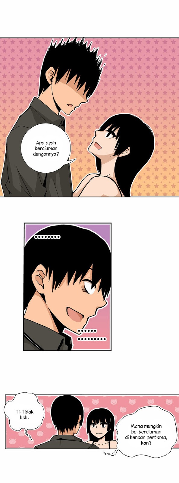 Looking For a Father Chapter 43 Gambar 16