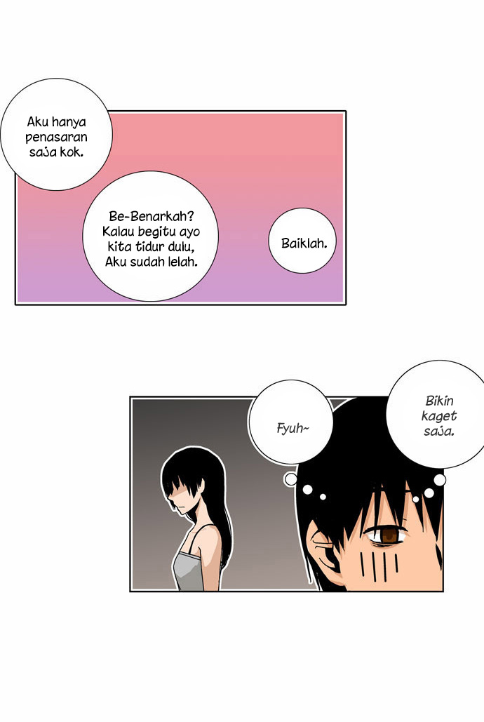 Looking For a Father Chapter 43 Gambar 18