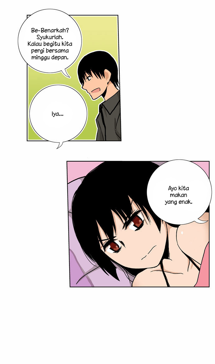Looking For a Father Chapter 43 Gambar 20