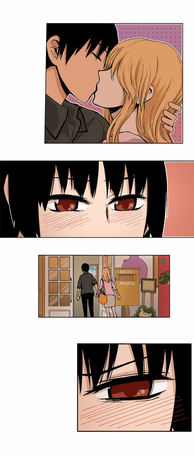 Looking For a Father Chapter 43 Gambar 23