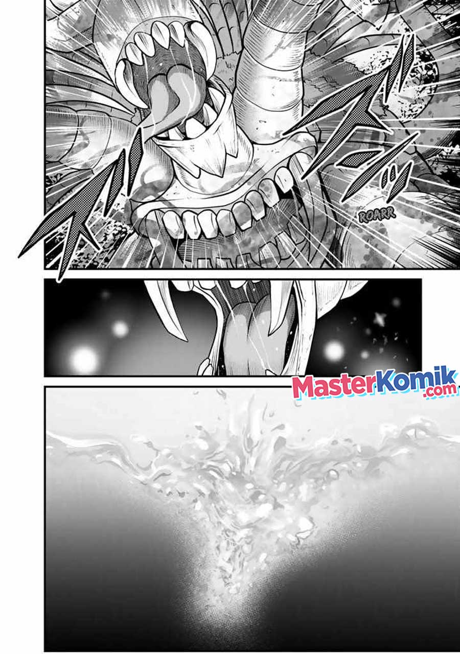 Loop 8 Shu Me Ha Shiawasena Jinsei Wo 7 Shu Bun No Keiken Chi to Daisan Ojo No “Kantei” De Kakusei Shita Ore Ha, Aibo No Behemoth Totomoni Muso Suru Chapter 01.2 Gambar 5
