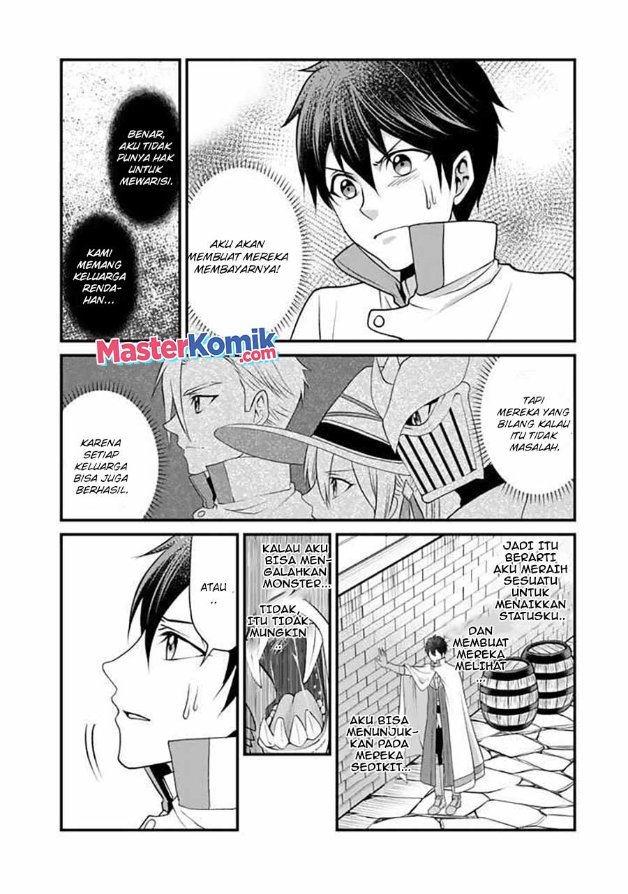 Loop 8 Shu Me Ha Shiawasena Jinsei Wo 7 Shu Bun No Keiken Chi to Daisan Ojo No “Kantei” De Kakusei Shita Ore Ha, Aibo No Behemoth Totomoni Muso Suru Chapter 01.2 Gambar 16