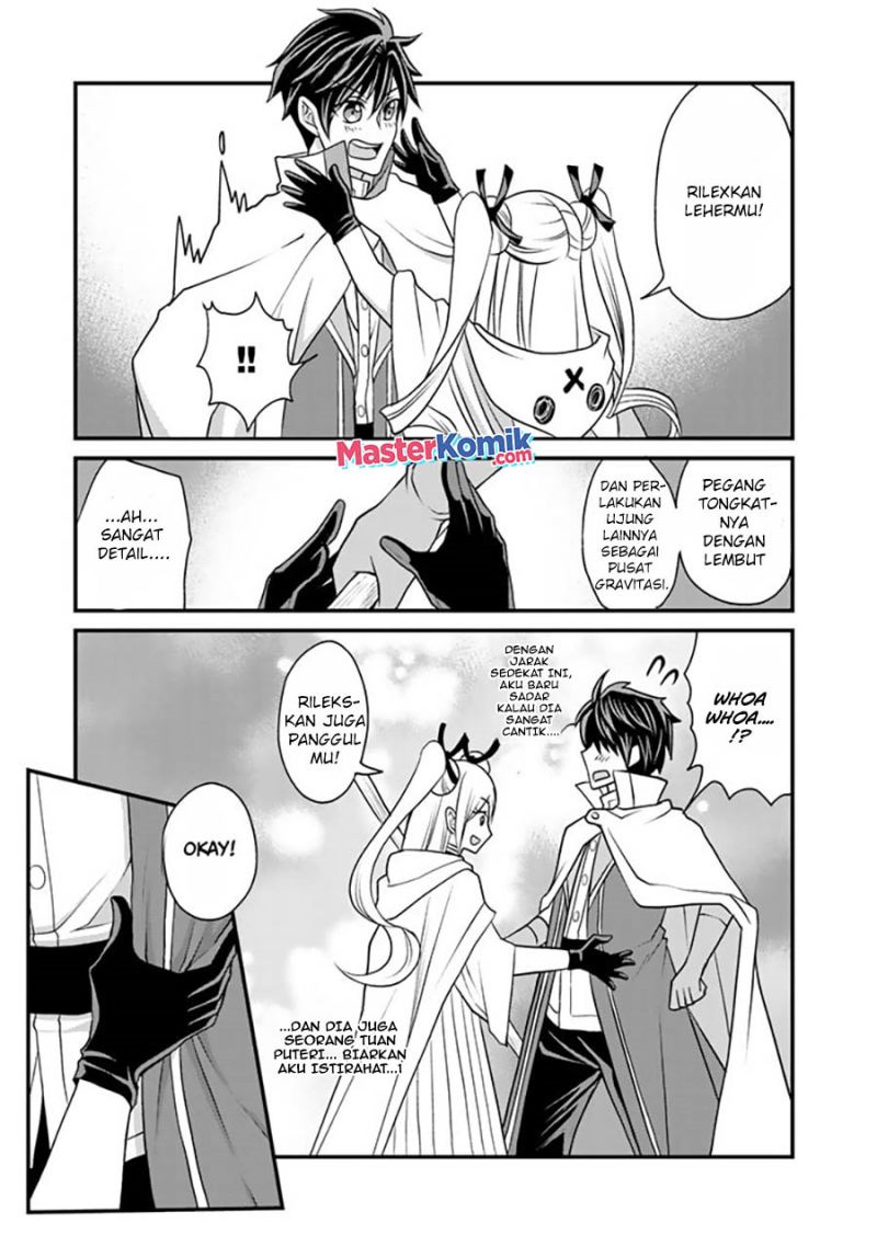 Loop 8 Shu Me Ha Shiawasena Jinsei Wo 7 Shu Bun No Keiken Chi to Daisan Ojo No “Kantei” De Kakusei Shita Ore Ha, Aibo No Behemoth Totomoni Muso Suru Chapter 03 Gambar 4