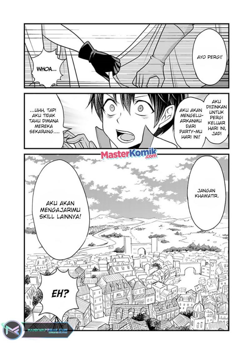 Loop 8 Shu Me Ha Shiawasena Jinsei Wo 7 Shu Bun No Keiken Chi to Daisan Ojo No “Kantei” De Kakusei Shita Ore Ha, Aibo No Behemoth Totomoni Muso Suru Chapter 03 Gambar 11
