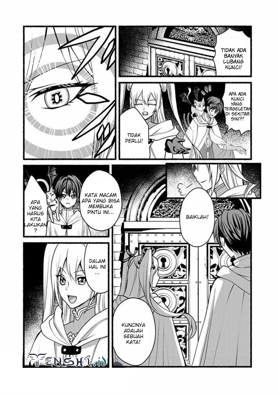 Loop 8 Shu Me Ha Shiawasena Jinsei Wo 7 Shu Bun No Keiken Chi to Daisan Ojo No “Kantei” De Kakusei Shita Ore Ha, Aibo No Behemoth Totomoni Muso Suru Chapter 12 Gambar 3
