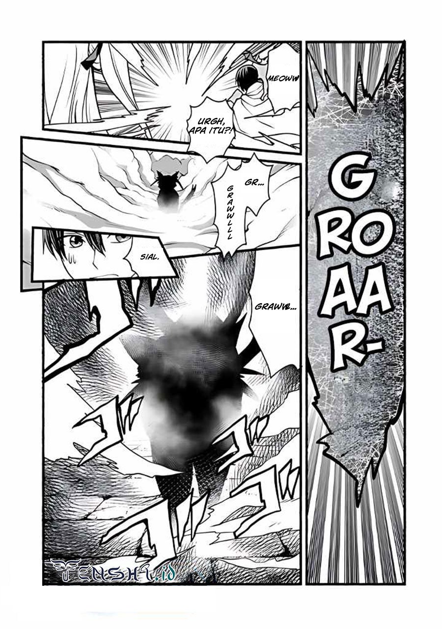 Loop 8 Shu Me Ha Shiawasena Jinsei Wo 7 Shu Bun No Keiken Chi to Daisan Ojo No “Kantei” De Kakusei Shita Ore Ha, Aibo No Behemoth Totomoni Muso Suru Chapter 12 Gambar 6