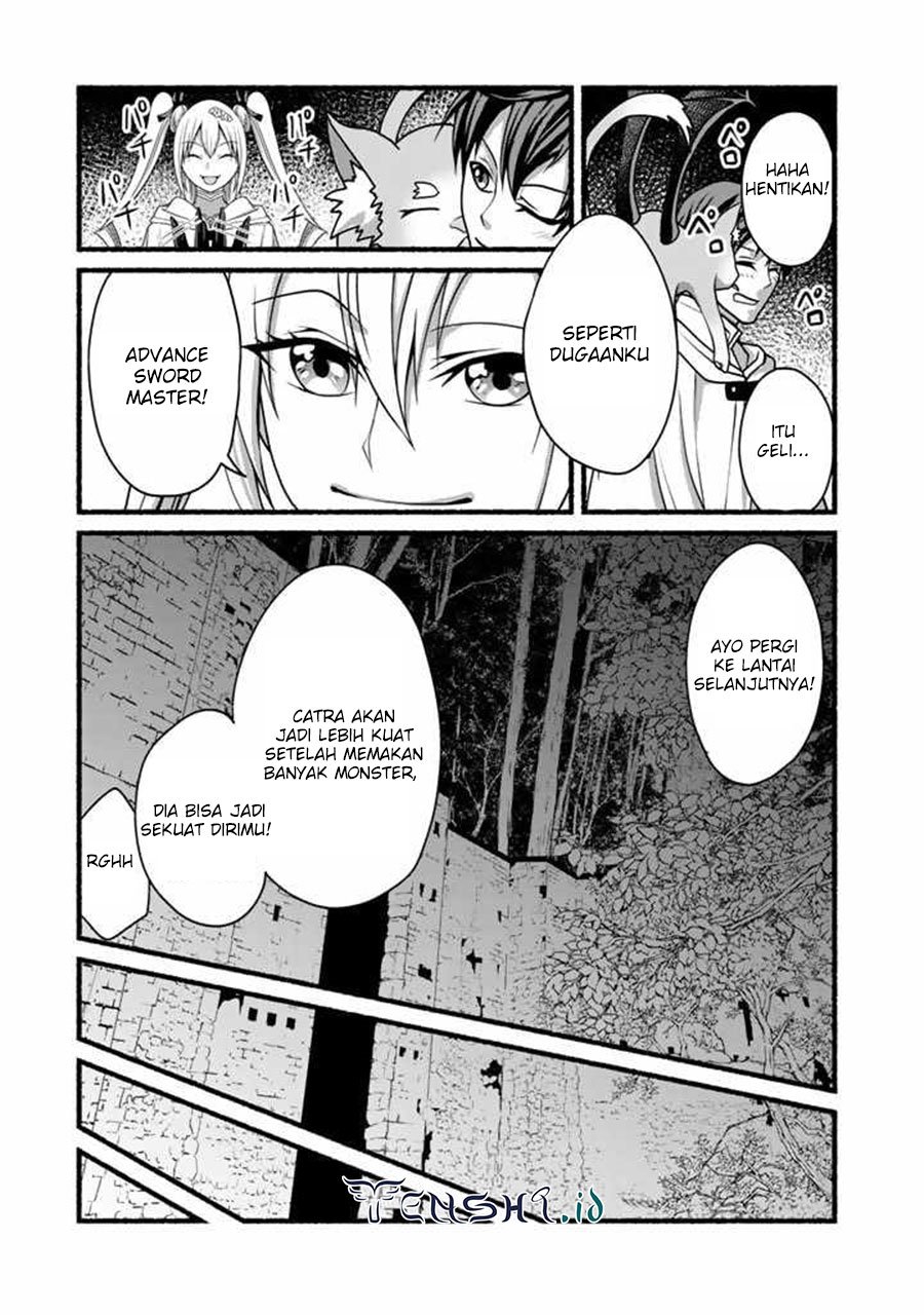 Loop 8 Shu Me Ha Shiawasena Jinsei Wo 7 Shu Bun No Keiken Chi to Daisan Ojo No “Kantei” De Kakusei Shita Ore Ha, Aibo No Behemoth Totomoni Muso Suru Chapter 12 Gambar 13