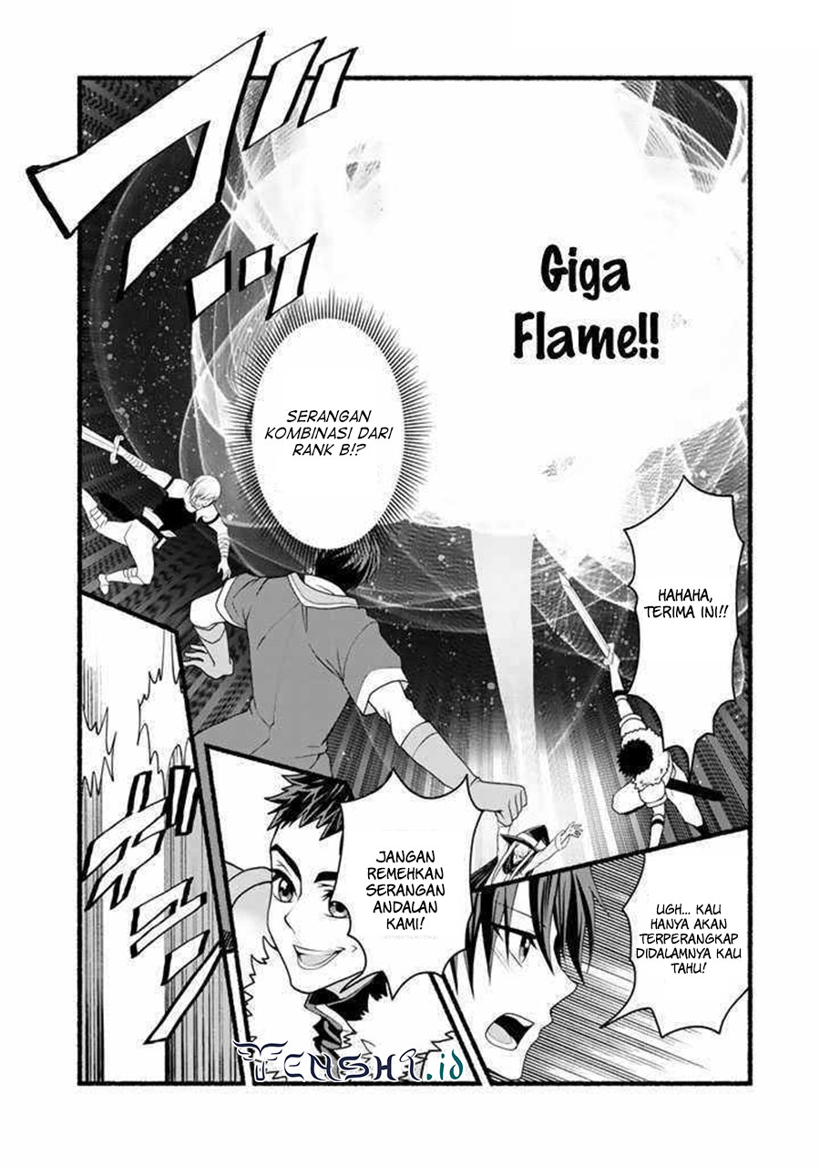 Loop 8 Shu Me Ha Shiawasena Jinsei Wo 7 Shu Bun No Keiken Chi to Daisan Ojo No “Kantei” De Kakusei Shita Ore Ha, Aibo No Behemoth Totomoni Muso Suru Chapter 14 Gambar 9