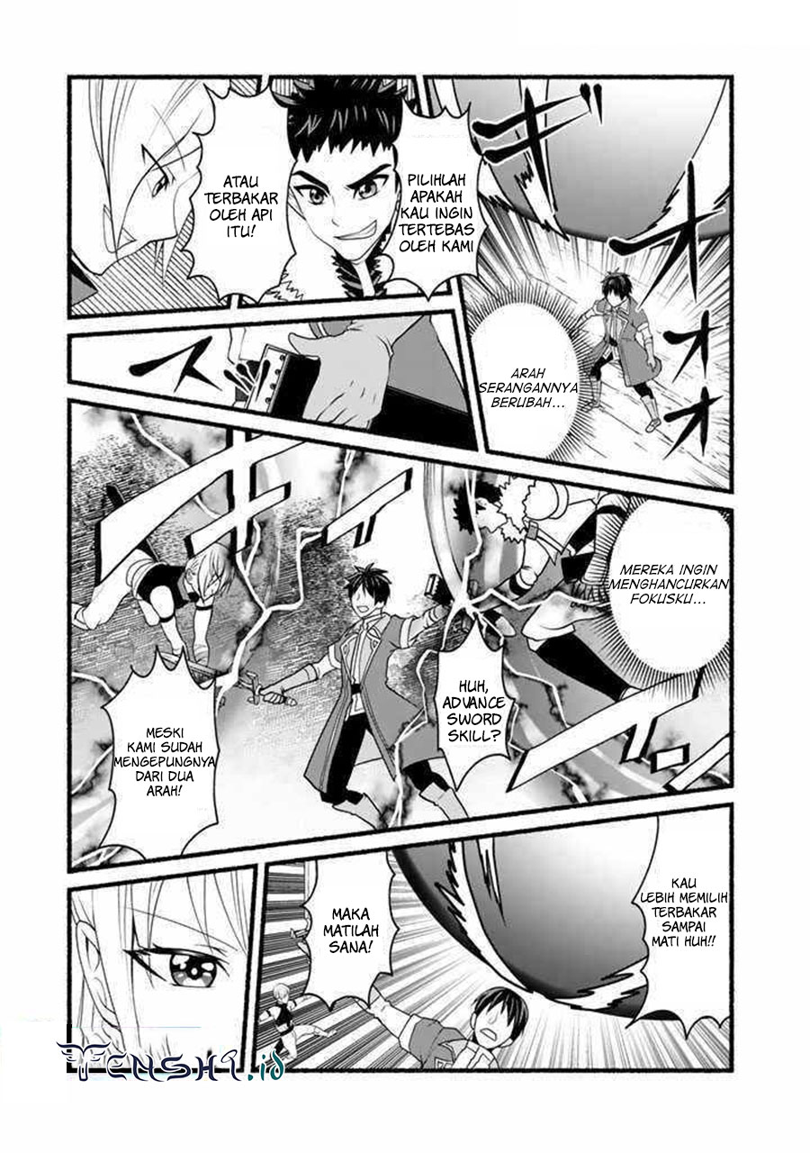 Loop 8 Shu Me Ha Shiawasena Jinsei Wo 7 Shu Bun No Keiken Chi to Daisan Ojo No “Kantei” De Kakusei Shita Ore Ha, Aibo No Behemoth Totomoni Muso Suru Chapter 14 Gambar 10