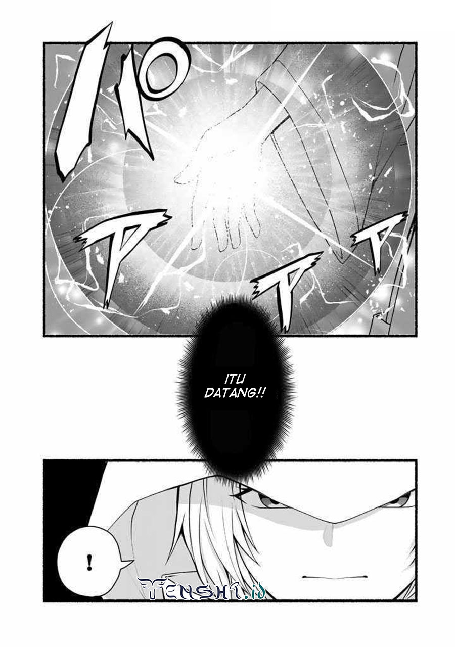 Loop 8 Shu Me Ha Shiawasena Jinsei Wo 7 Shu Bun No Keiken Chi to Daisan Ojo No “Kantei” De Kakusei Shita Ore Ha, Aibo No Behemoth Totomoni Muso Suru Chapter 14 Gambar 15