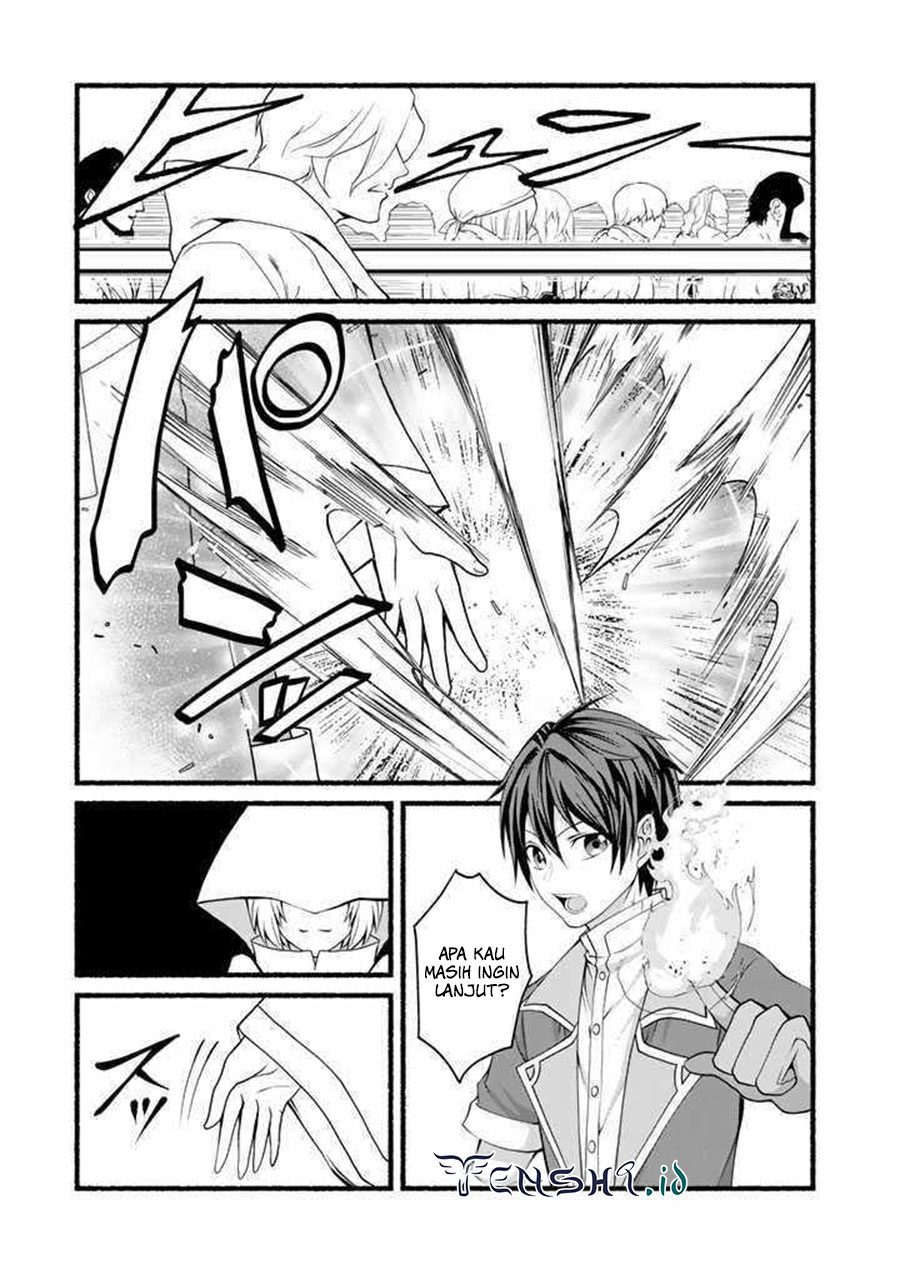 Loop 8 Shu Me Ha Shiawasena Jinsei Wo 7 Shu Bun No Keiken Chi to Daisan Ojo No “Kantei” De Kakusei Shita Ore Ha, Aibo No Behemoth Totomoni Muso Suru Chapter 14 Gambar 16