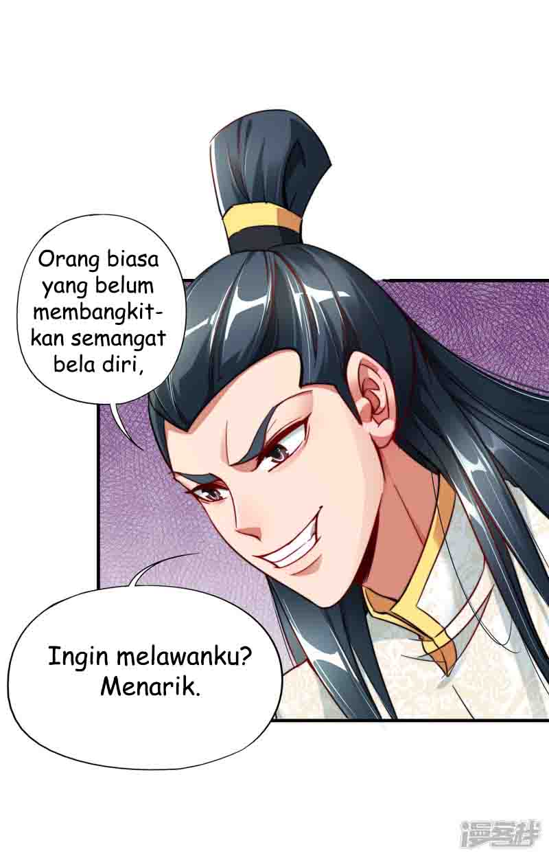 Lord Futian Chapter 05 Gambar 4