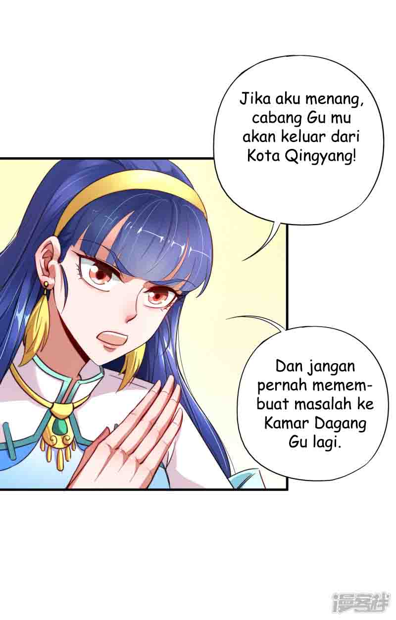 Lord Futian Chapter 05 Gambar 5