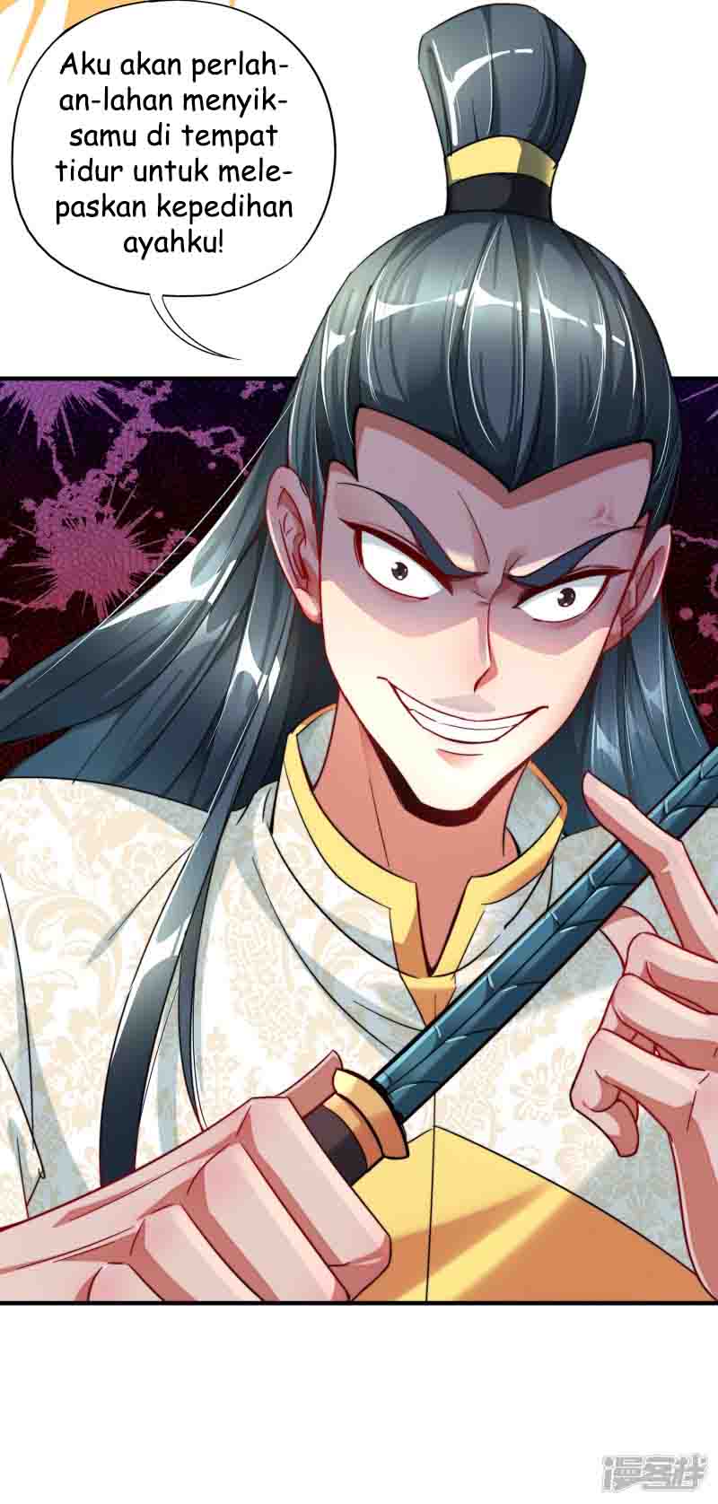 Lord Futian Chapter 05 Gambar 9