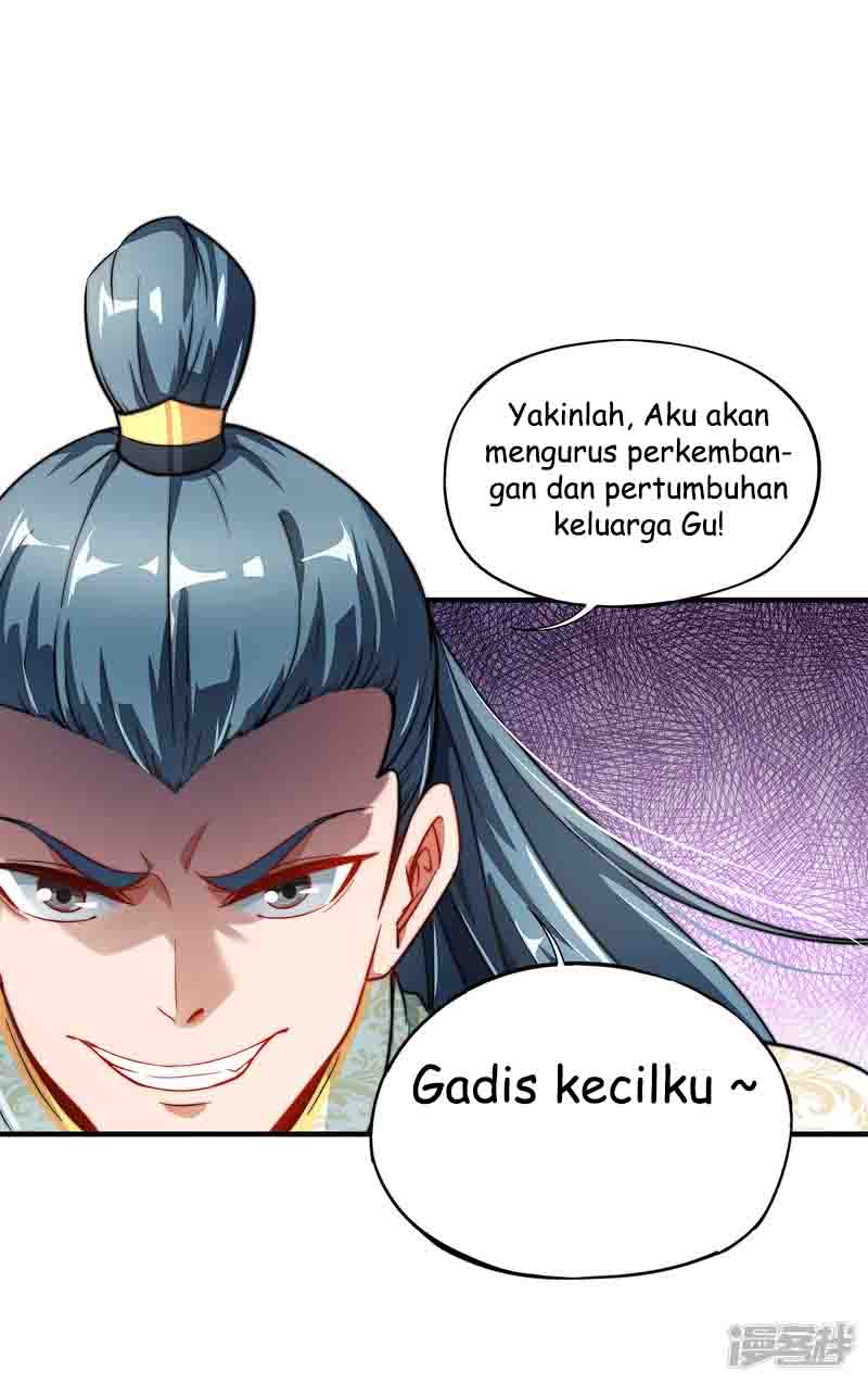 Lord Futian Chapter 05 Gambar 10