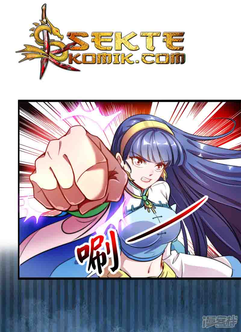 Lord Futian Chapter 05 Gambar 16