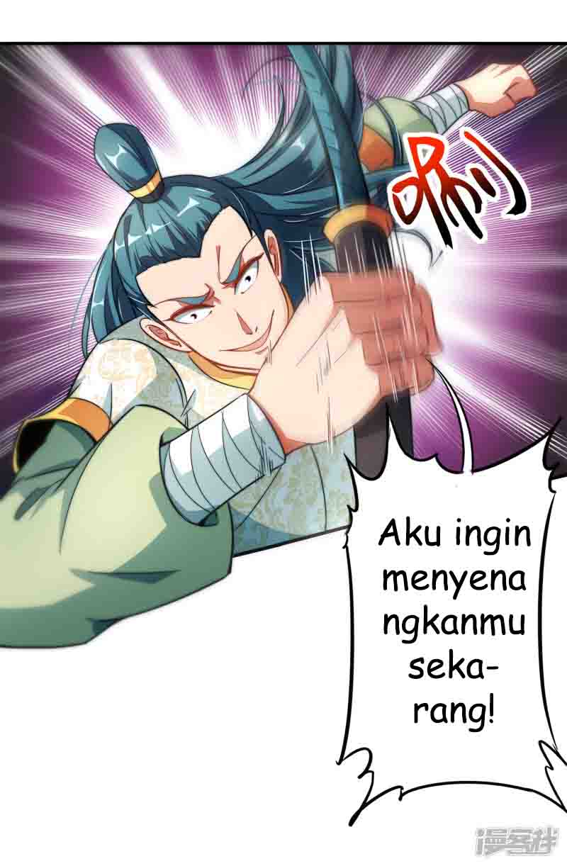 Lord Futian Chapter 05 Gambar 21