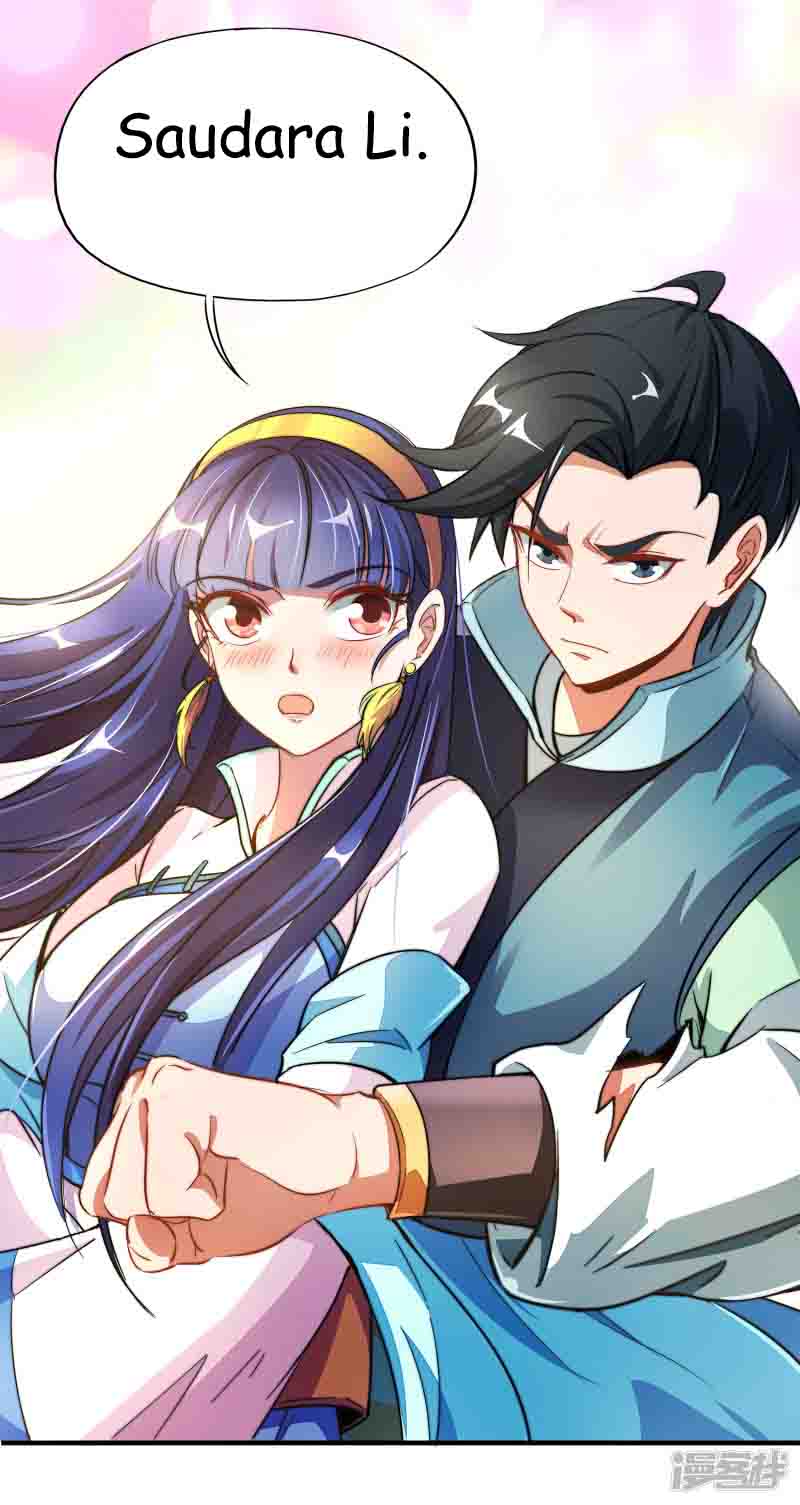 Lord Futian Chapter 05 Gambar 23