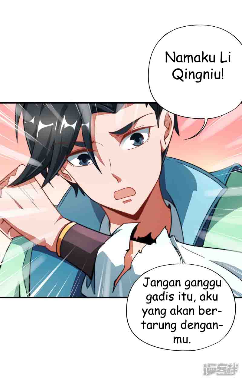 Lord Futian Chapter 05 Gambar 25