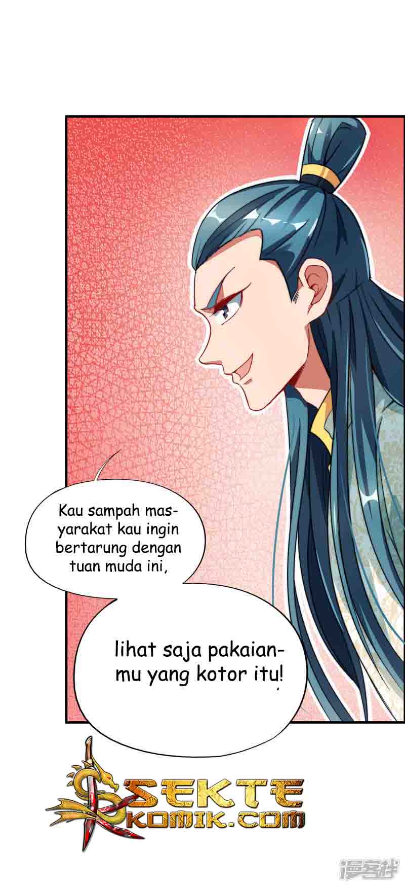 Lord Futian Chapter 05 Gambar 26