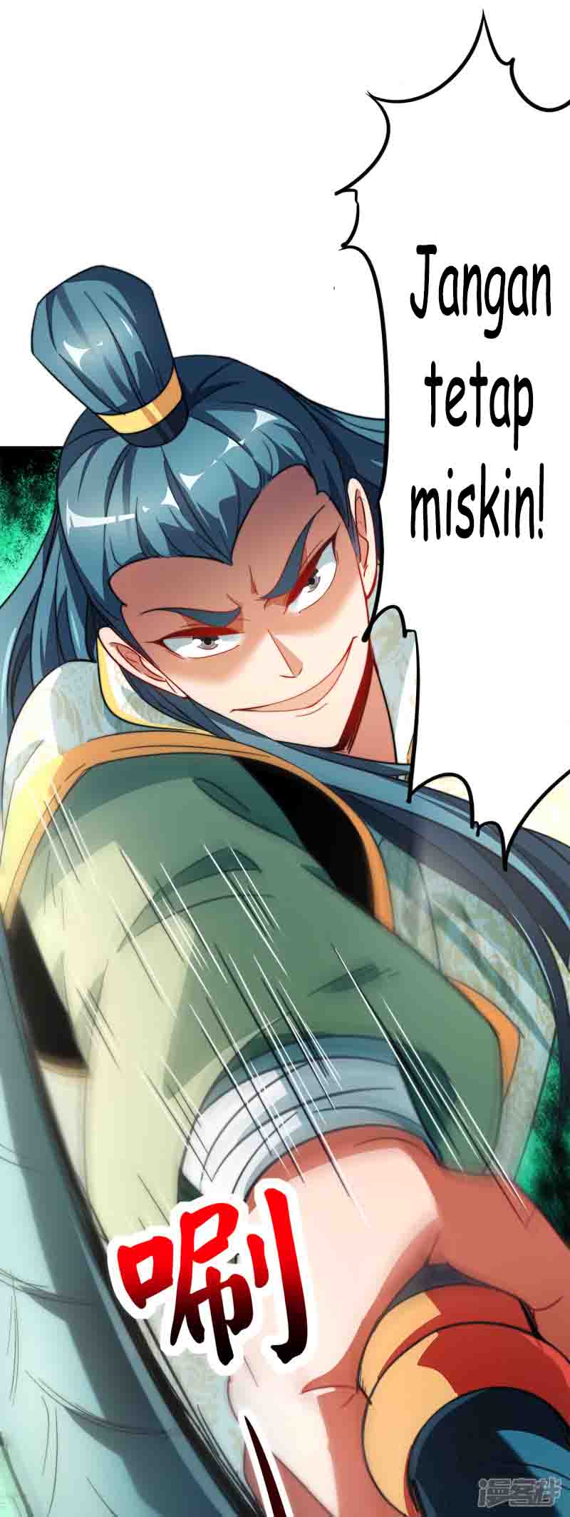 Lord Futian Chapter 05 Gambar 29