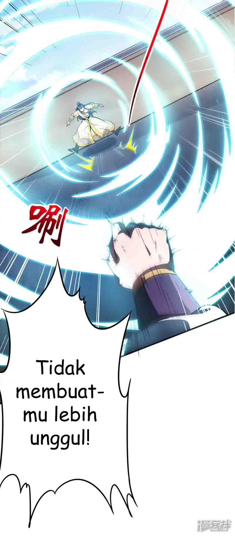Lord Futian Chapter 05 Gambar 36