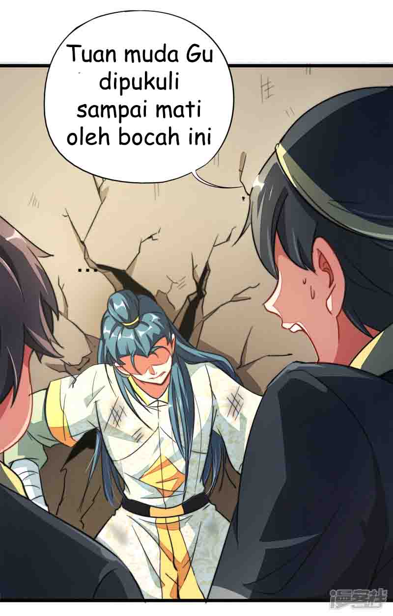 Lord Futian Chapter 05 Gambar 37