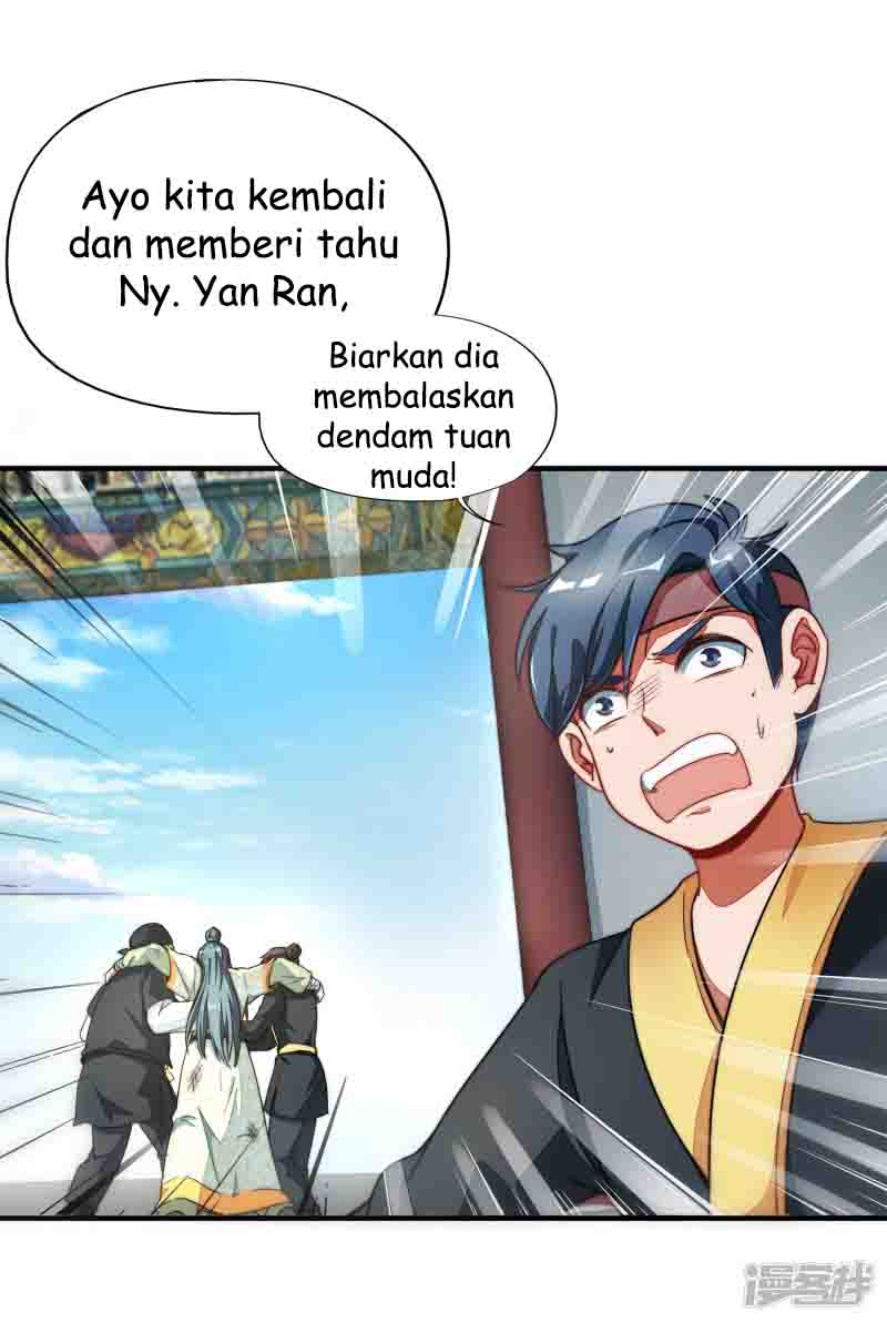 Lord Futian Chapter 05 Gambar 38
