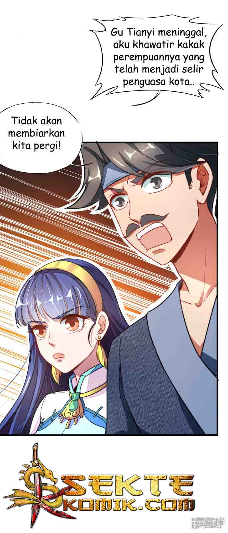 Lord Futian Chapter 05 Gambar 39