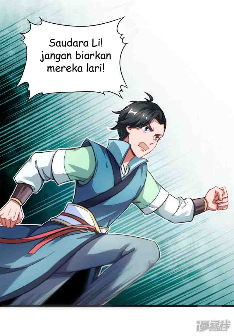 Lord Futian Chapter 05 Gambar 40
