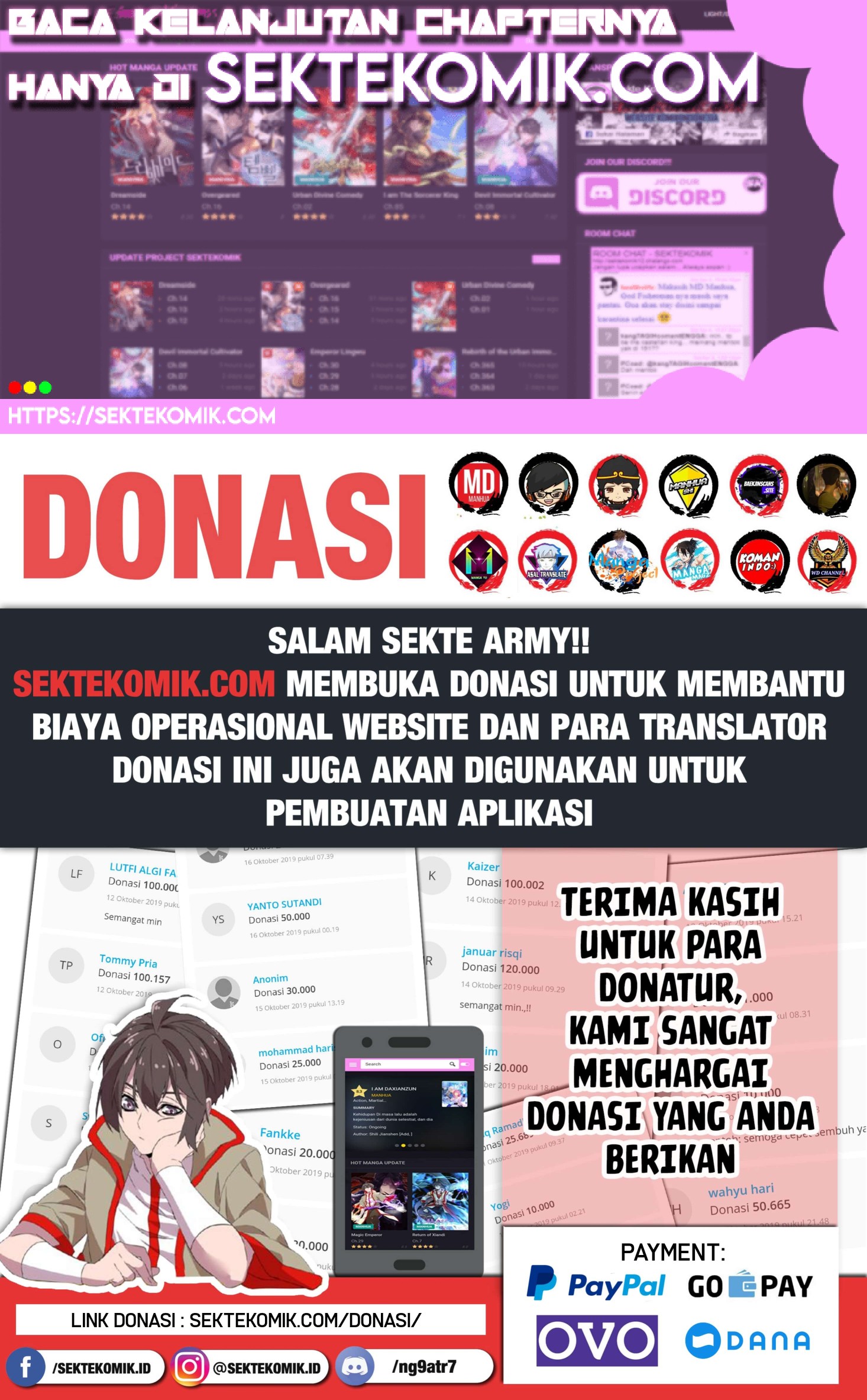 Lord Futian Chapter 05 Gambar 42