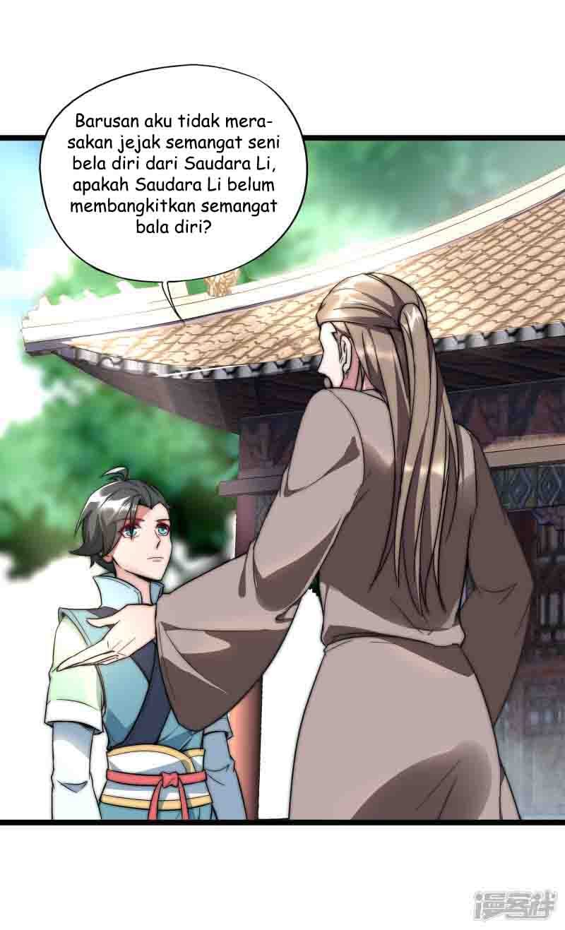 Lord Futian Chapter 07 Gambar 6