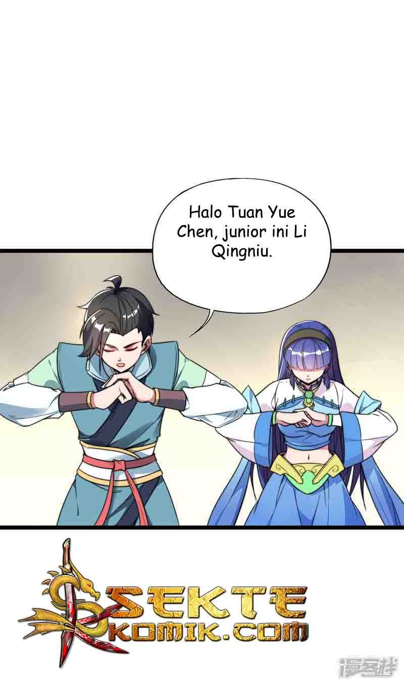 Lord Futian Chapter 07 Gambar 17