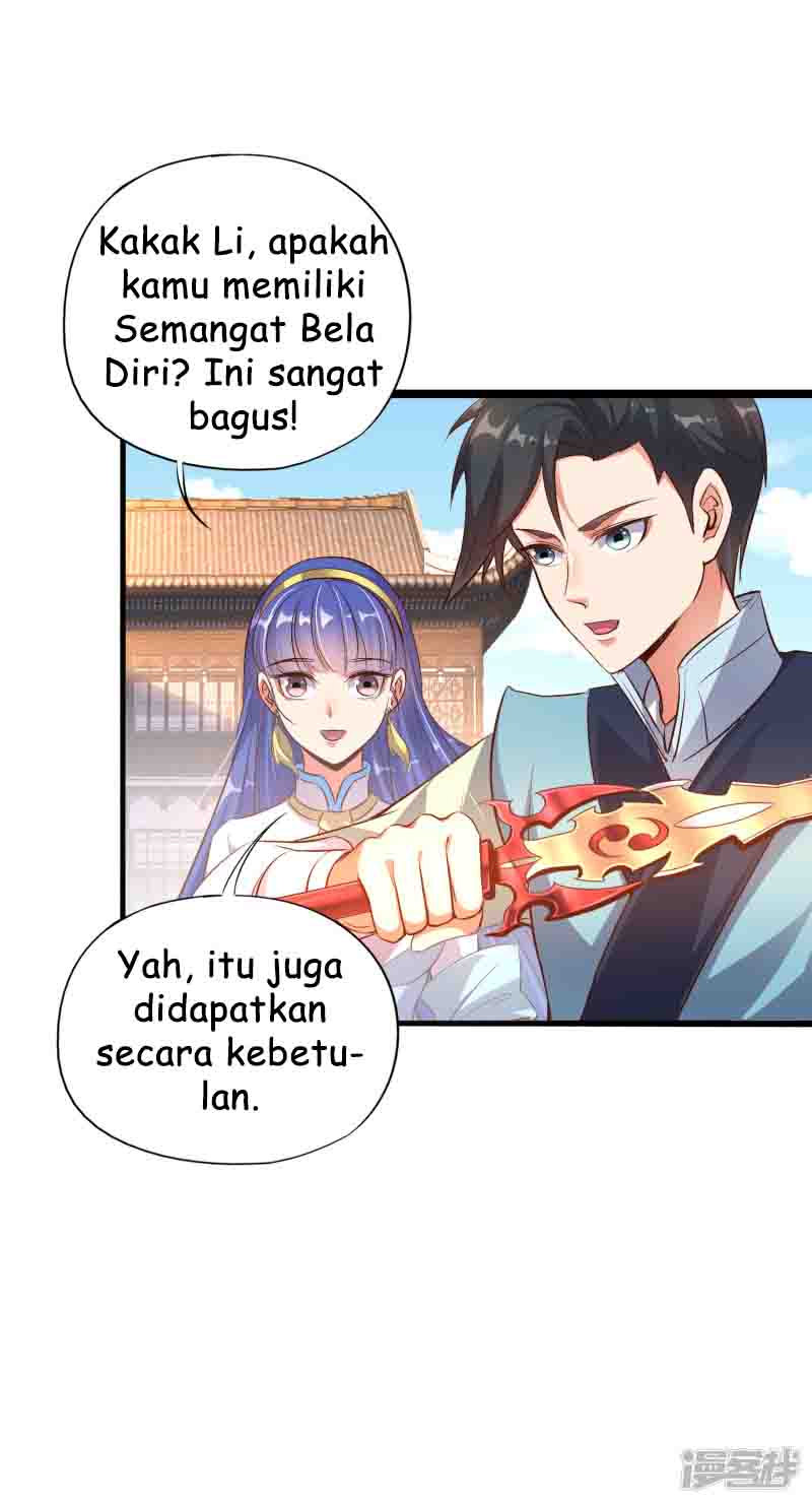 Lord Futian Chapter 13 Gambar 5