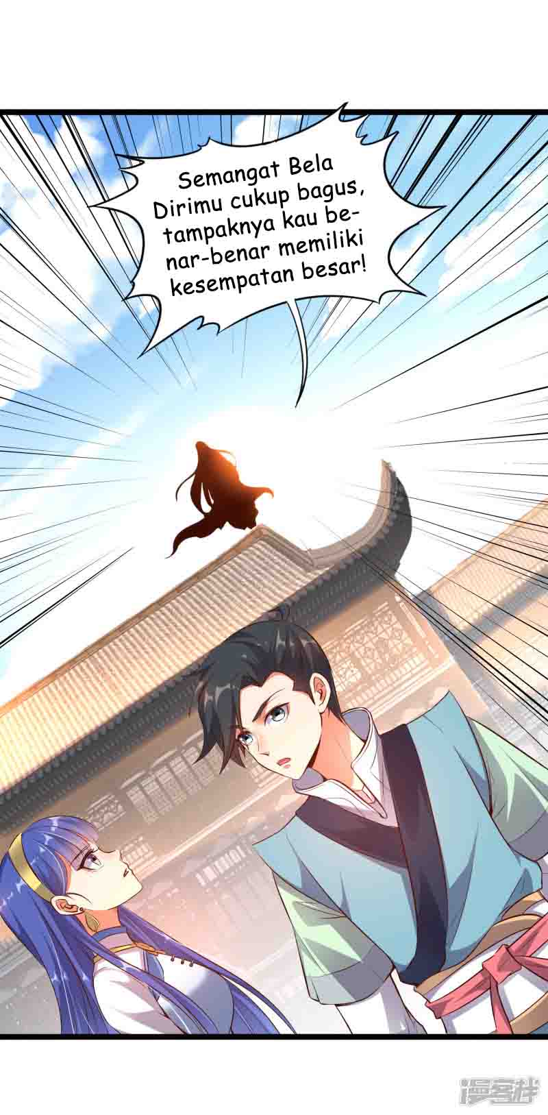 Lord Futian Chapter 13 Gambar 7