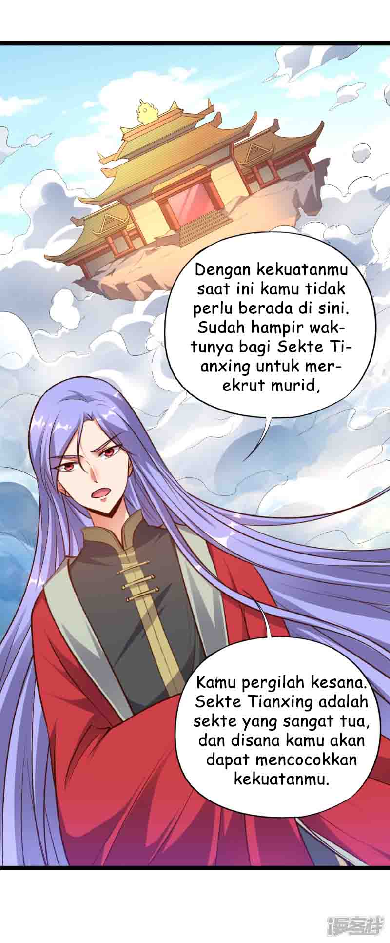 Lord Futian Chapter 13 Gambar 17