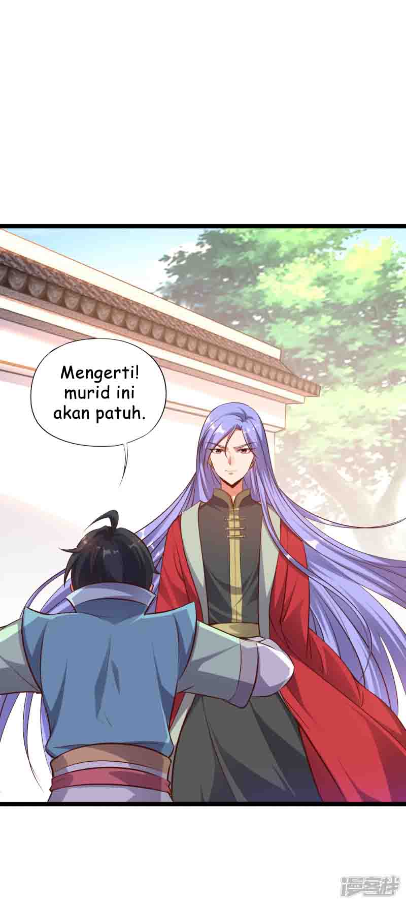 Lord Futian Chapter 13 Gambar 18