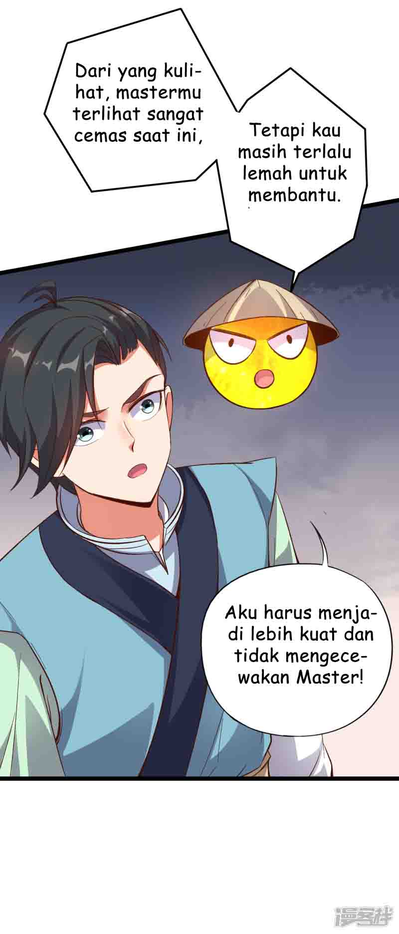 Lord Futian Chapter 13 Gambar 21