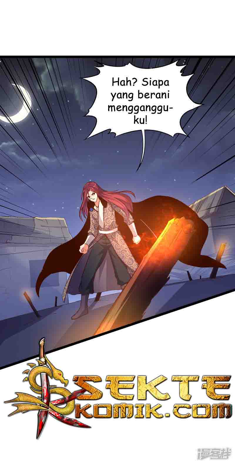 Lord Futian Chapter 13 Gambar 27