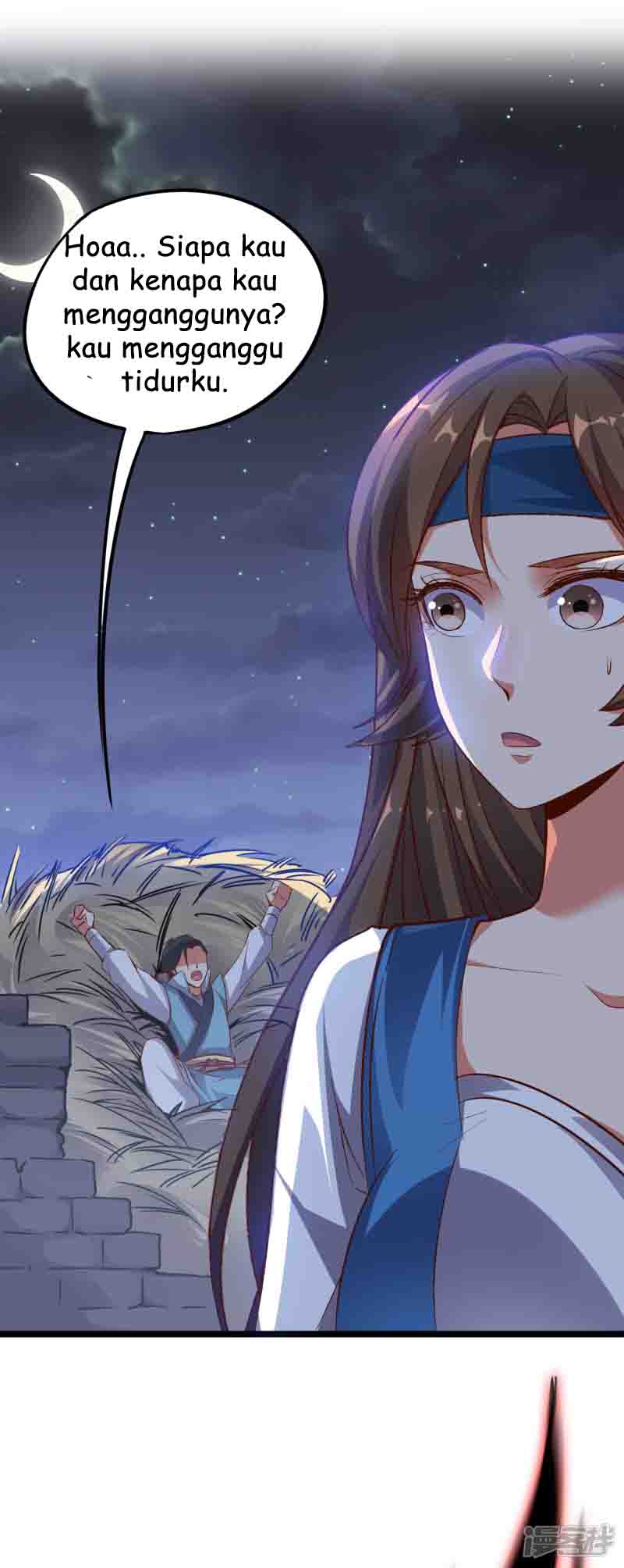 Lord Futian Chapter 13 Gambar 28