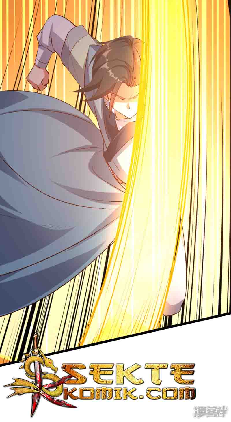 Lord Futian Chapter 13 Gambar 35