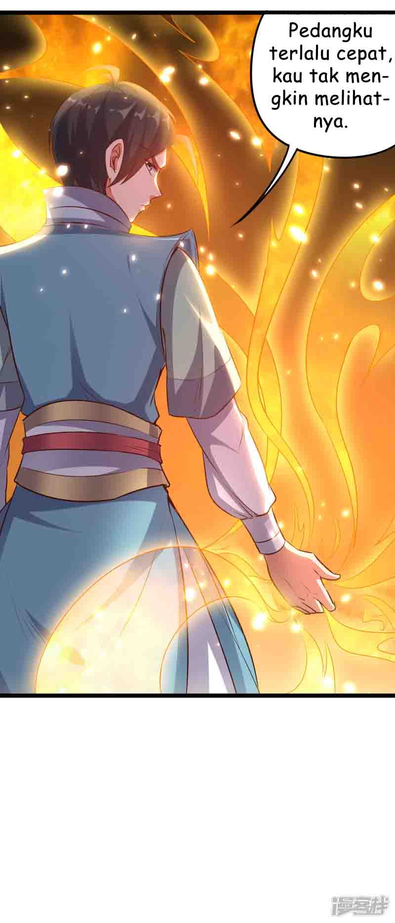 Lord Futian Chapter 13 Gambar 37