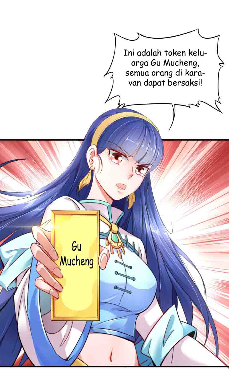 Lord Futian Chapter 23.1 Gambar 16