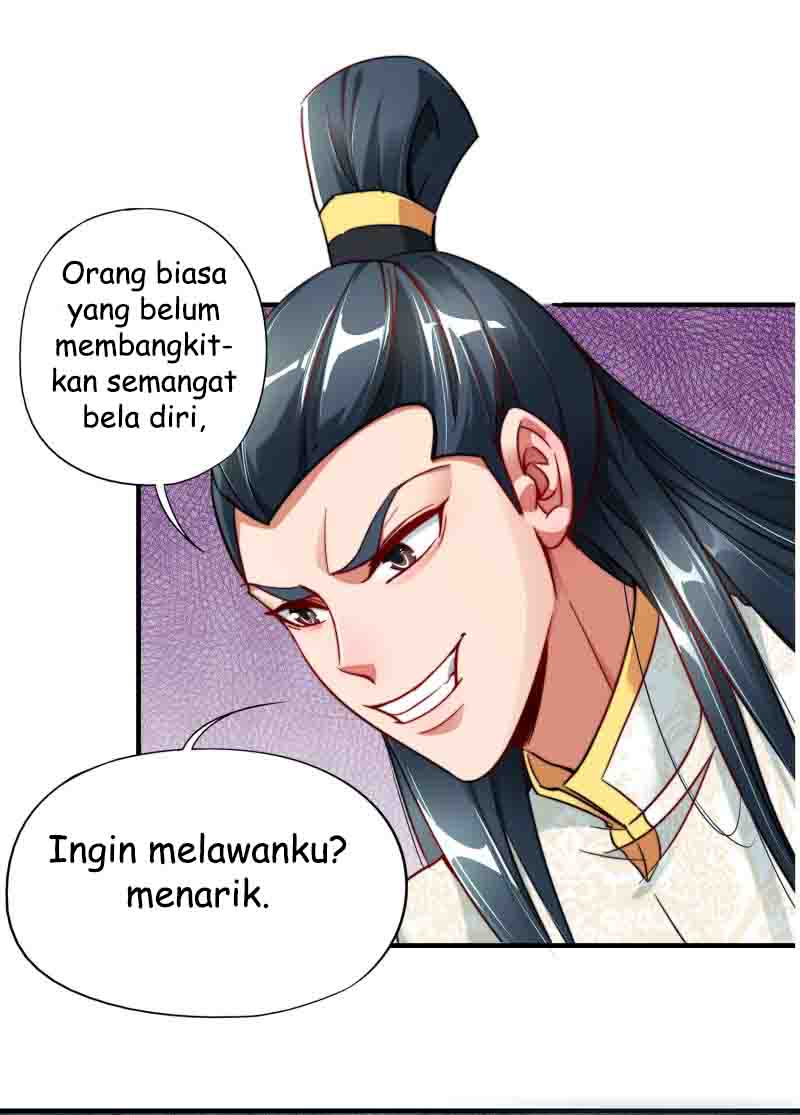Lord Futian Chapter 23.1 Gambar 20