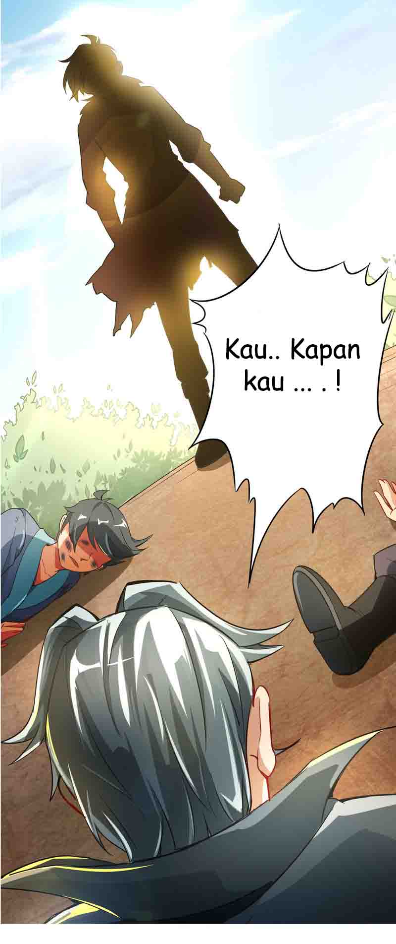 Lord Futian Chapter 23.1 Gambar 28
