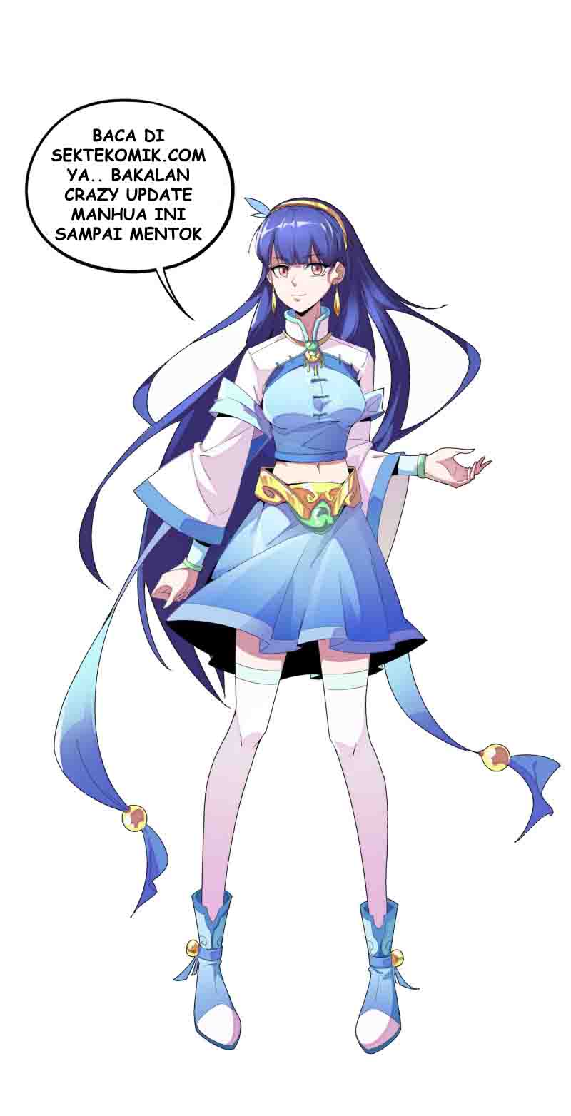 Lord Futian Chapter 33 Gambar 54