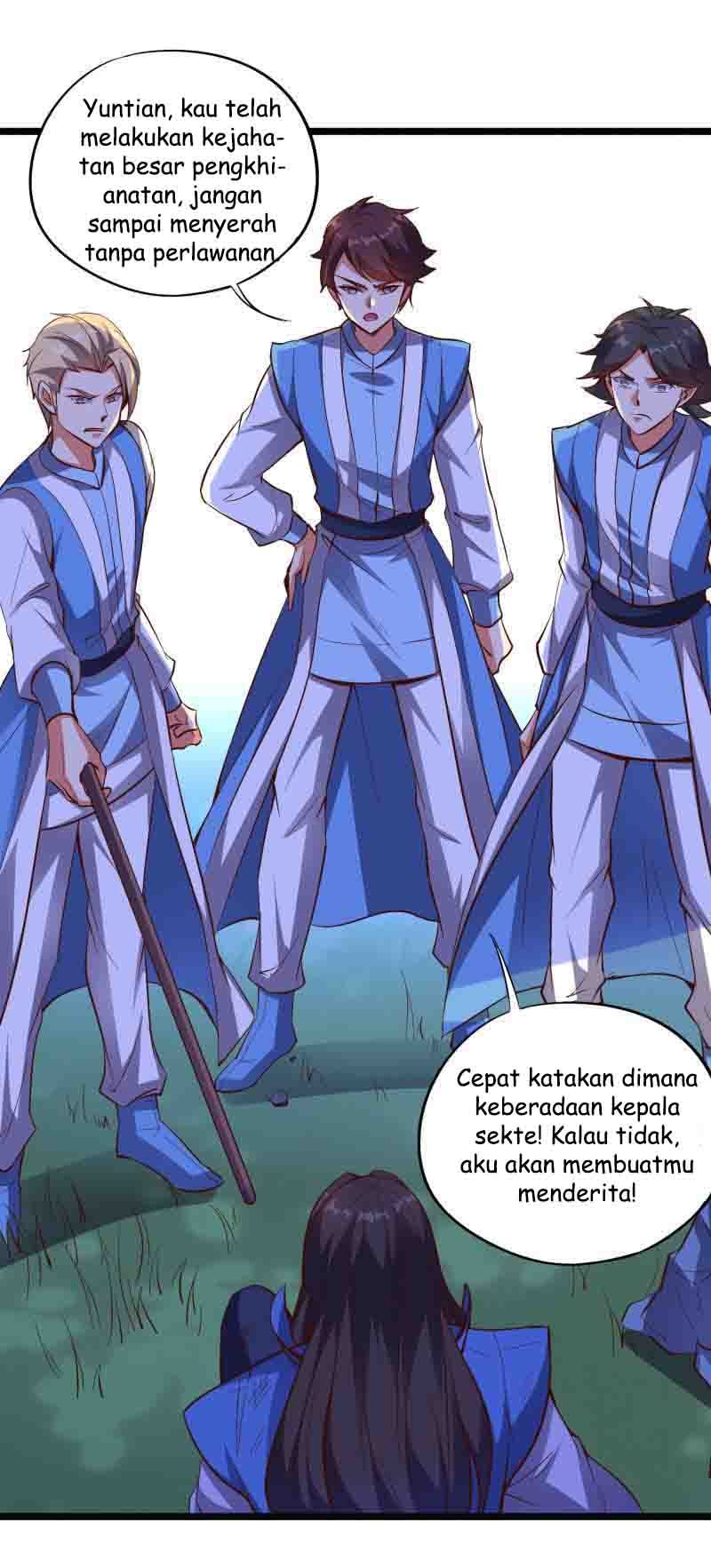 Lord Futian Chapter 35 Gambar 3