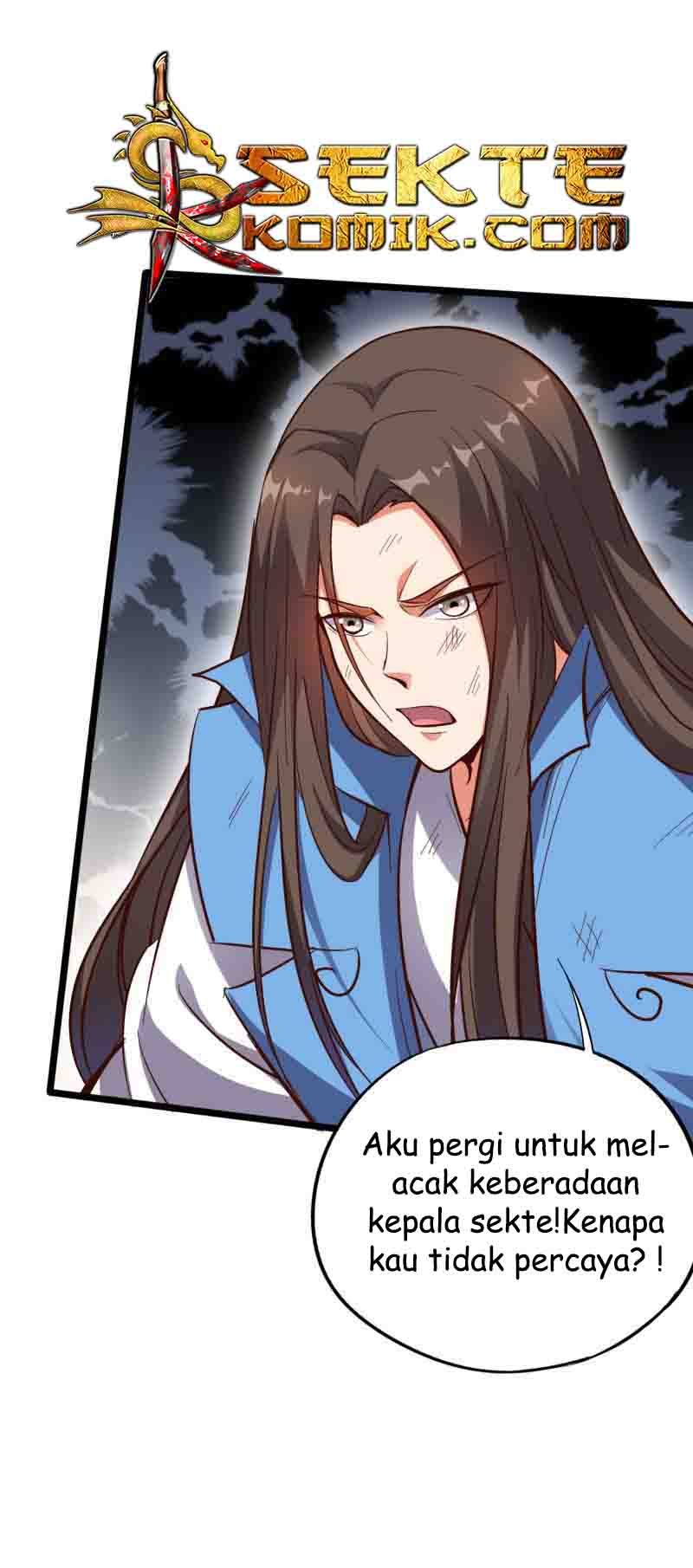 Lord Futian Chapter 35 Gambar 4