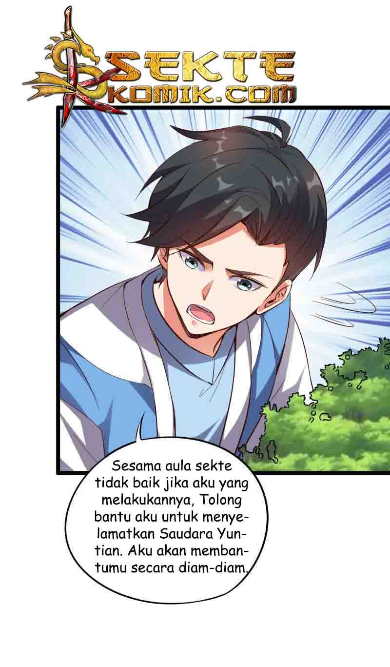 Lord Futian Chapter 35 Gambar 12